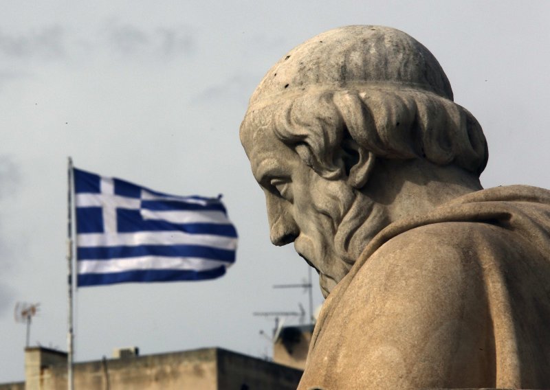 Grčka ekonomija lošija nego što se mislilo