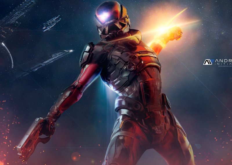 Fizička verzija Mass Effect: Andromede prodaje se lošije od Mass Effecta 3