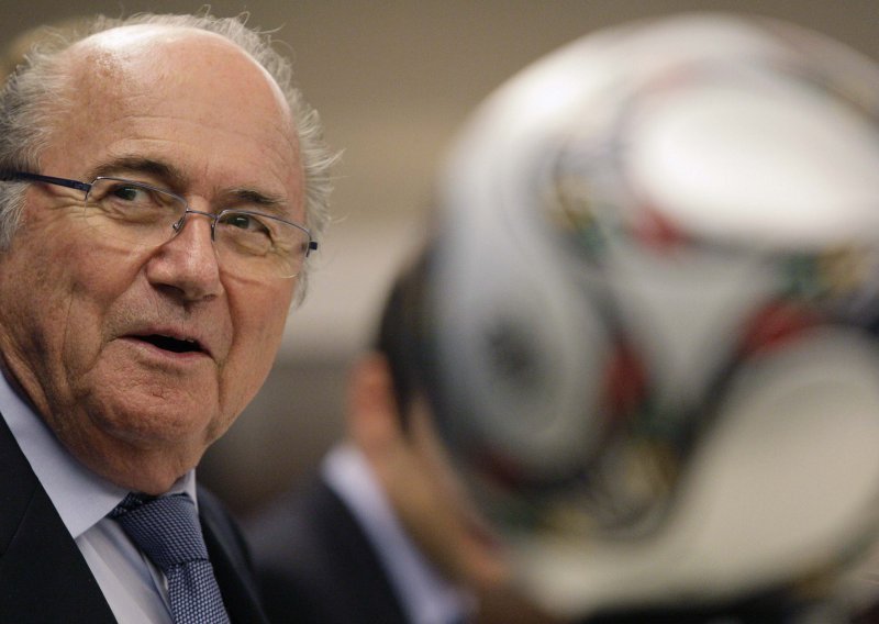 Blatter: Nogomet na Olimpijadi se neće mijenjati