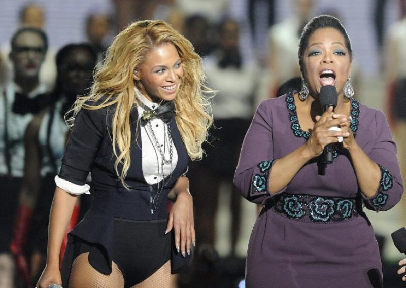 Oprah će biti kuma Beyonceinoj kćeri Blue Ivy