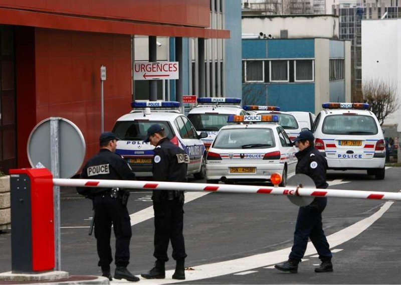 Suđenje francuskim policajcima zbog nepružanja pomoći