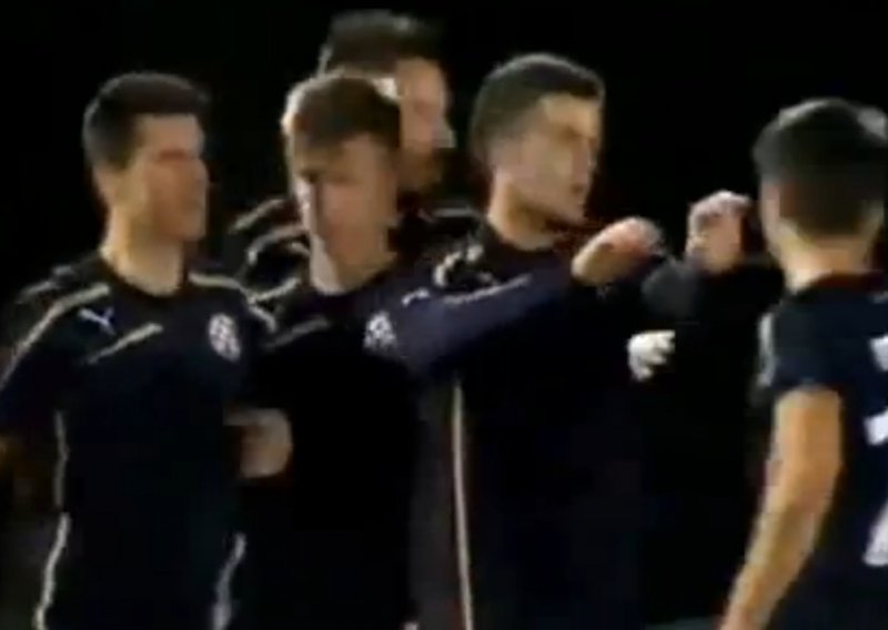 Pogledajte prva dva gola Armina Hodžića za Dinamo