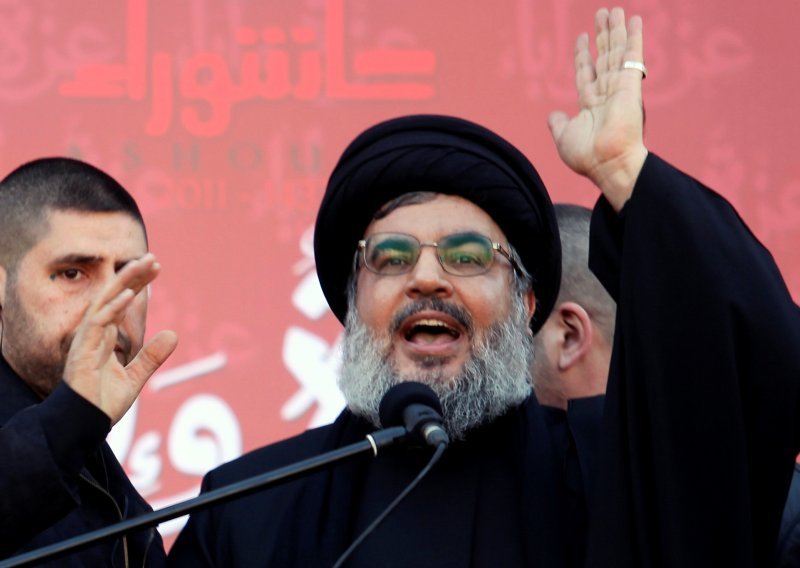 Hezbollah na crnoj listi Europske unije
