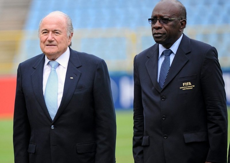 FIFA zauvijek prekrižila najbližeg Blatterovog kompanjona