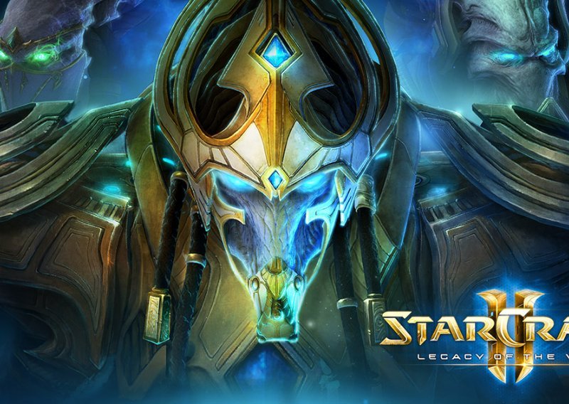 Isplati li se zaigrati Starcraft 2: Legacy of The Void?
