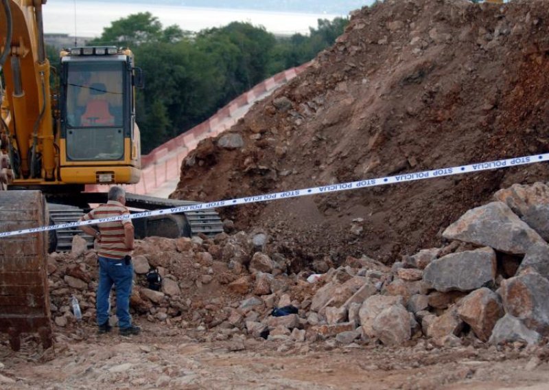 Uništena aviobomba pronađena u Rijeci