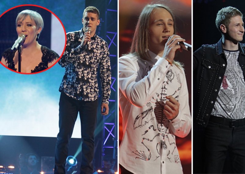 Finalisti o Nini: Voljeli bismo je vidjeti na Eurosongu