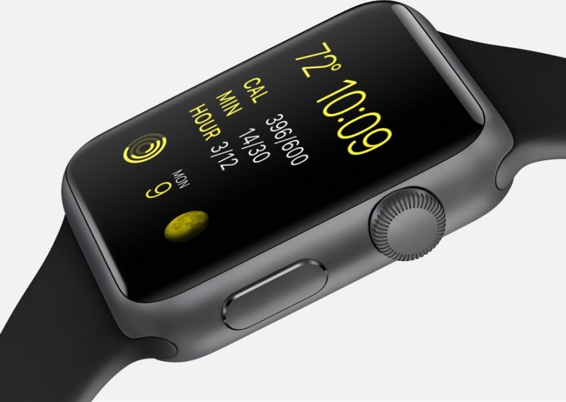 Apple Watch donijet će procvat nosive tehnologije