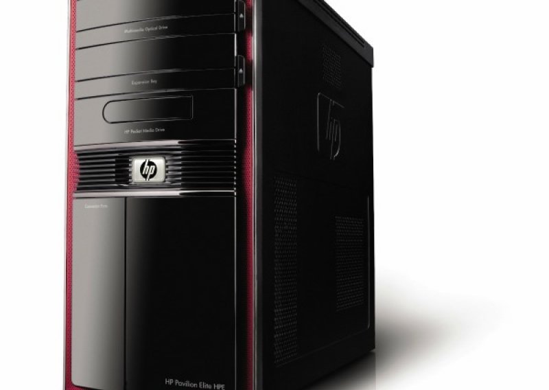 HP predstavio nova računala Pavilion