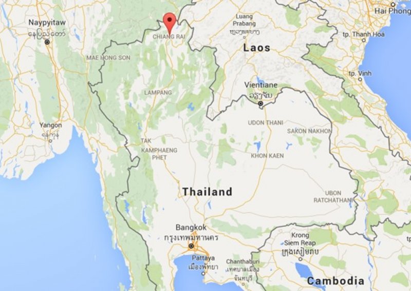 U požaru tajlandske škole život izgubilo 17 djevojčica