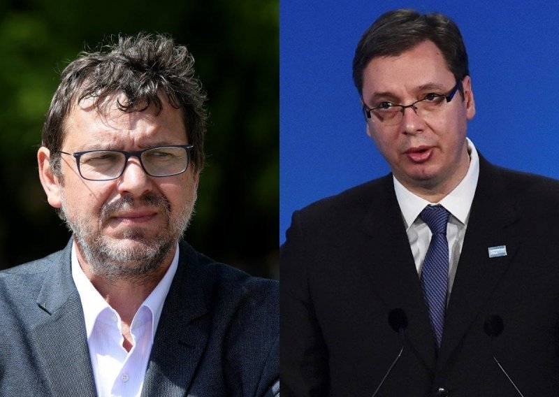 'Hrvati u Vojvodini neće podržati Vučića: Bio bi to naš kraj'