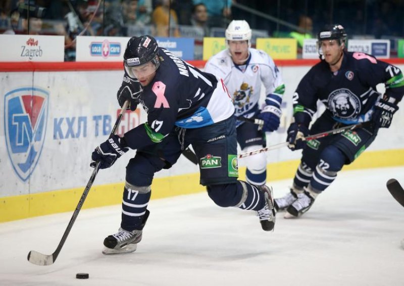 Medvjedima će sljedeće sezone u KHL-u biti još teže