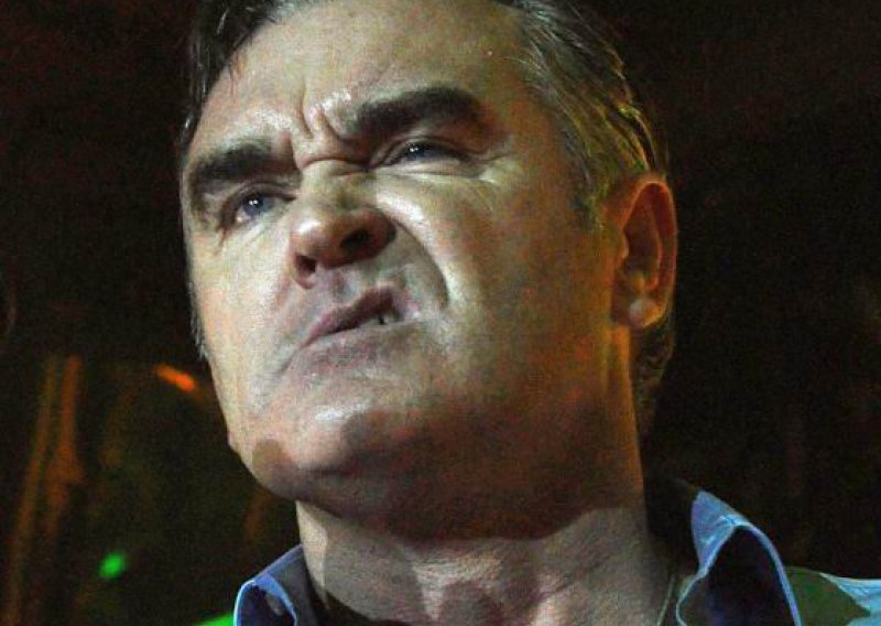 Morrissey završio u bolnici i otkazao dio turneje