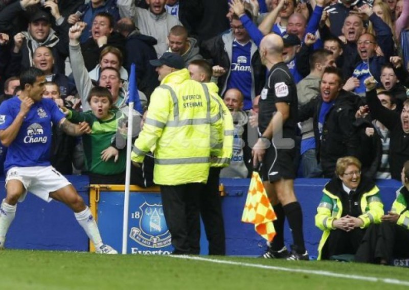 Everton šokirao City i maknuo ga s vrha
