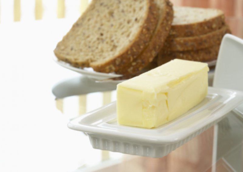 Što je štetnije - maslac ili margarin?
