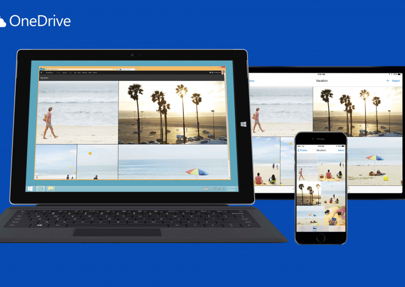 Microsoftova pljuska svim korisnicima OneDrivea