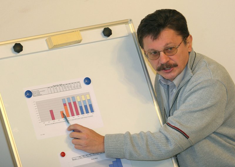'Lovrinčević je dvorski ekonomist, u službi Vlade'