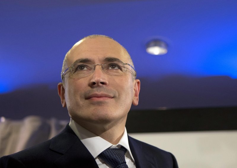 Hodorkovski osnovao pokret Otvorena Rusija