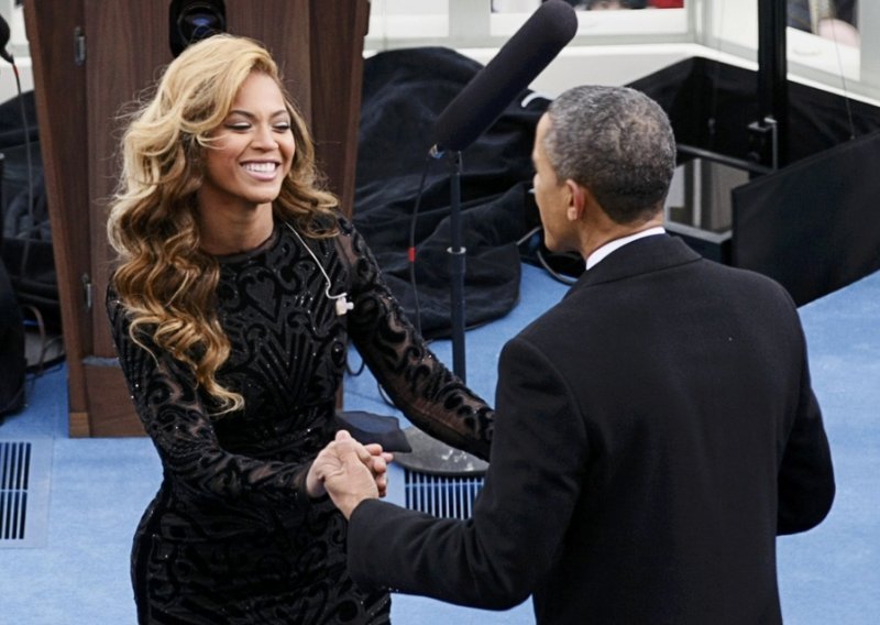 Je li ovo najluđi trač? Beyonce i Obama u tajnoj vezi?