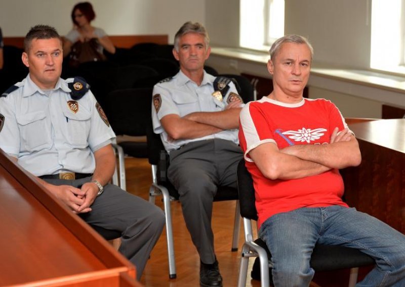 Horvatinčić na sudu o odnosu sa 'zagrebačkim bombašem'