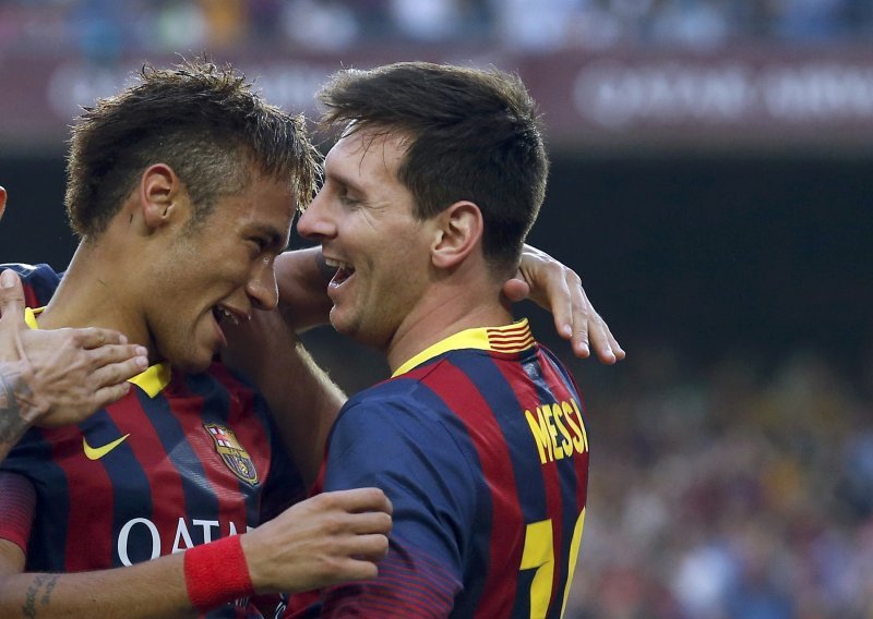 Bijes u klubu: Država osporava ugovor Barce i Neymara