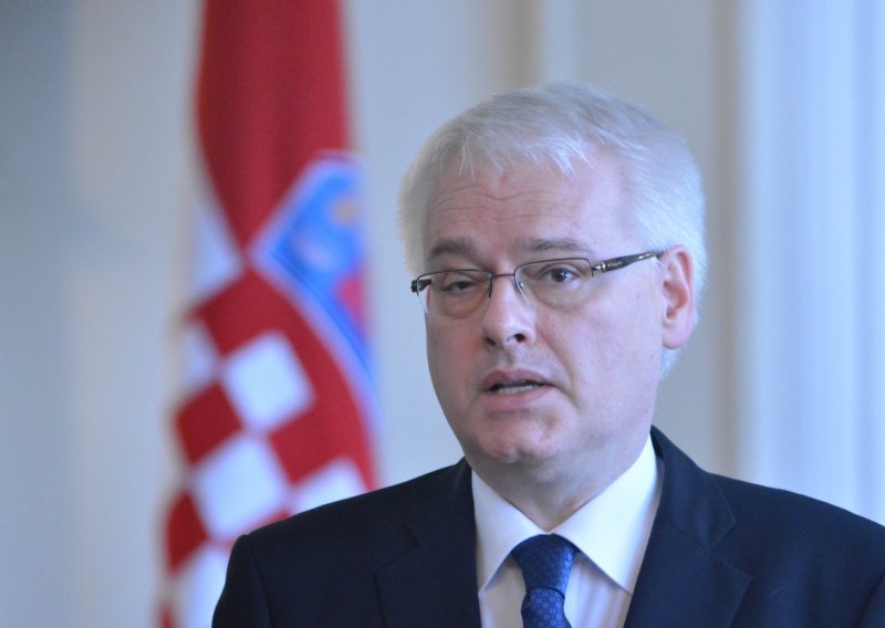 Croatian president begins five-day Balkan tour