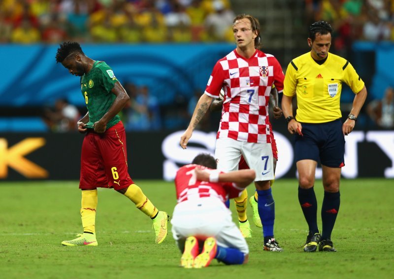 Ovo će u susretu Hrvatska - Kamerun istraživati Fifa!