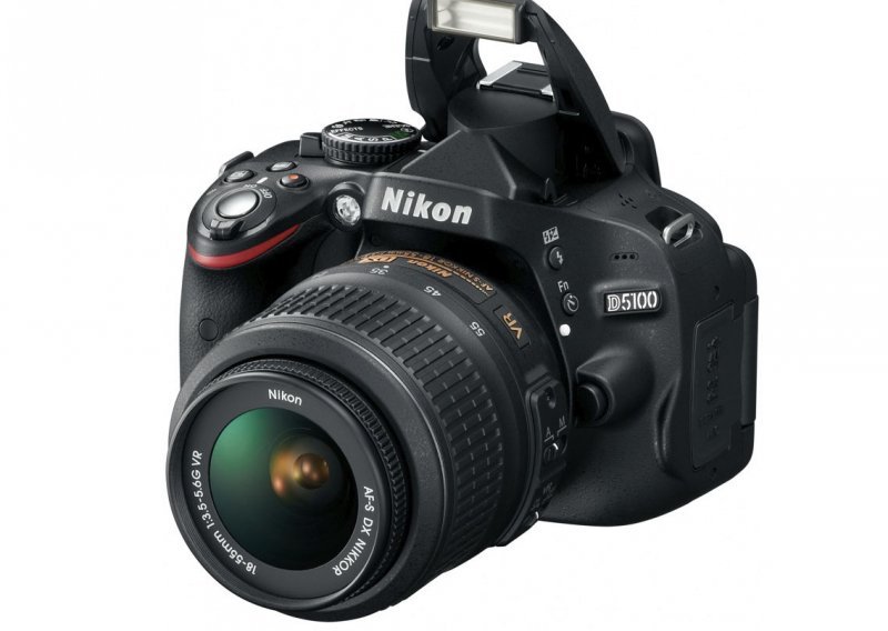 Nikon službeno najavio SLR fotoaparat D5100