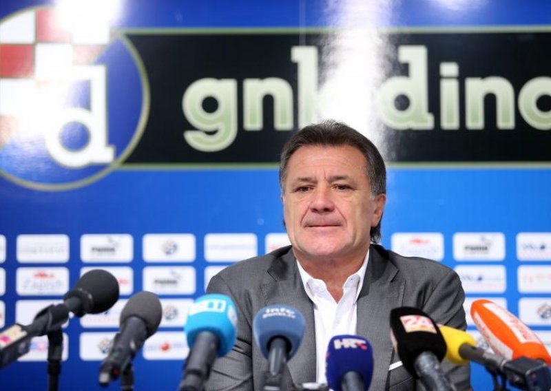 Zdravko Mamić ponovo se obrušio na novinara tportala!