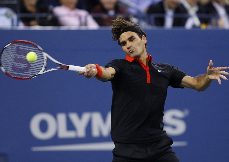 Federer protiv Đokovića za finale New Yorka