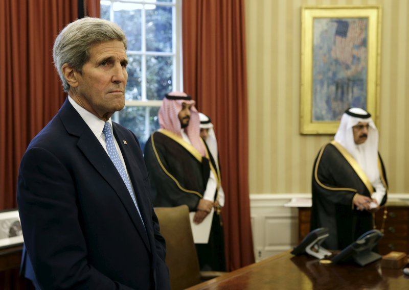 Washington želi razgovarati s Moskvom da se izbjegne potpuno uništenje Sirije