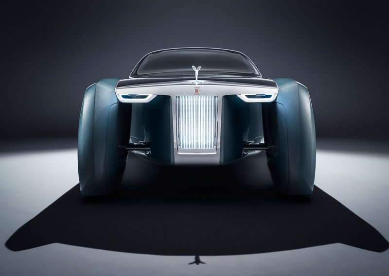 Nevjerojatno što BMW planira sa superluksuznim Rolls-Royceom