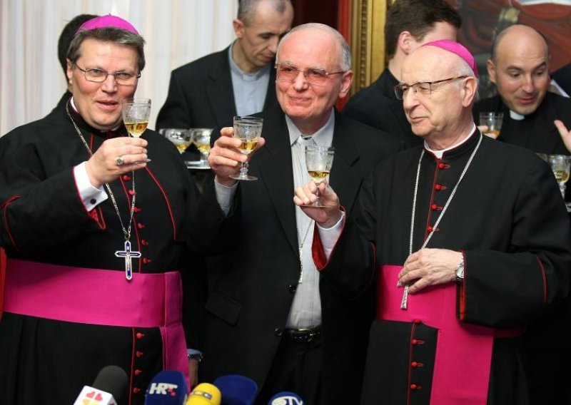 Tko je najmlađi hrvatski nadbiskup?