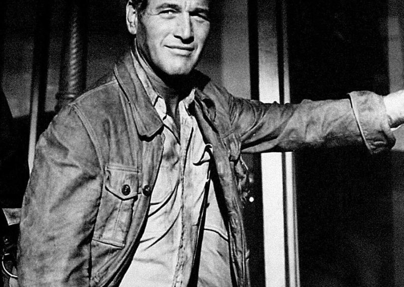Paul Newman je najzgodniji glumac svih vremena