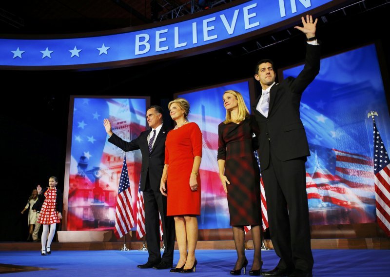 Romney i njegov potpredsjednik izgubili i 'vlastite' države