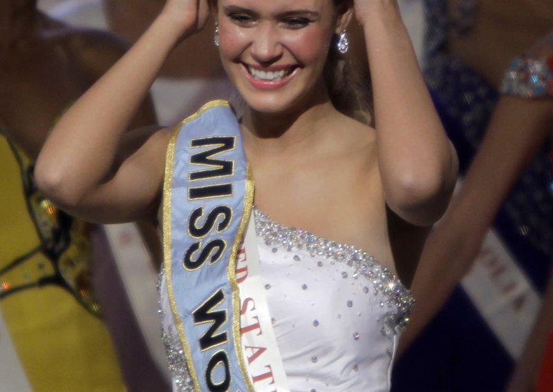 Titulu Miss svijeta odnijela je Amerikanka