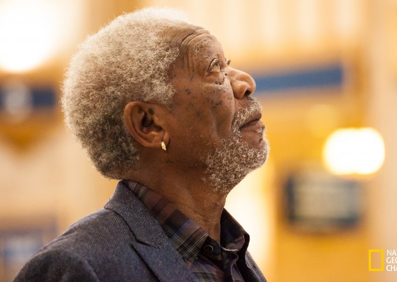 Četvrta epizoda serije 'Priča o Bogu s Morganom Freemanom'