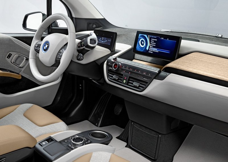 BMW-ovi električni automobili ruše vrijednost dionice