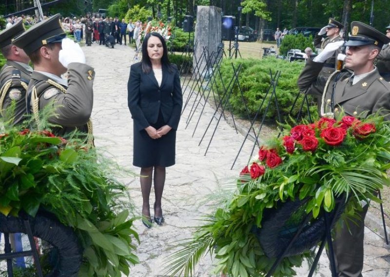 Hrvatska slavi Dan antifašističke borbe, državni vrh ostao kod kuće