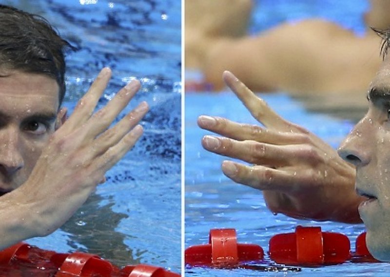 Dokazano - Phelps oborio rekord star 2000 godina!