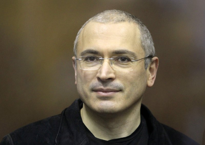 Genscher dogovorio oslobođenje Hodorkovskog