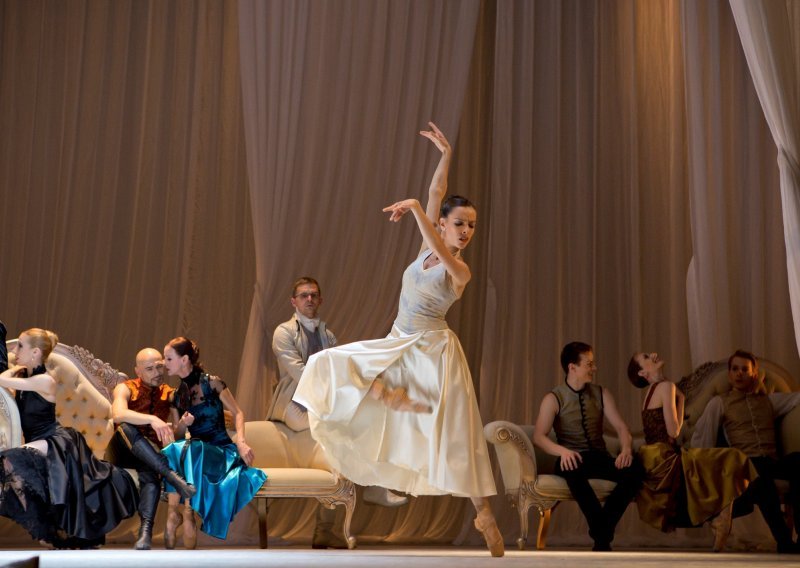Prva baletna premijera u povijesti Dubrovačkih ljetnih igara