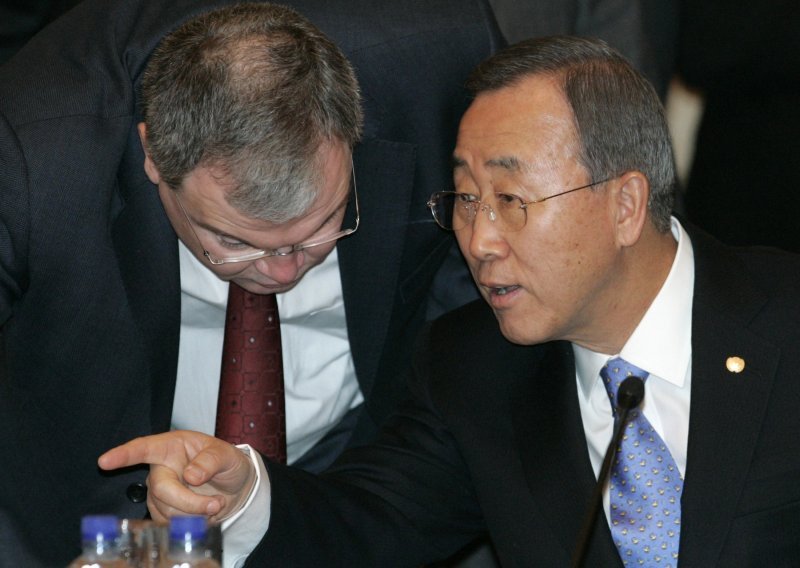 Ban Ki-moon: dogovor o klimatskim promjenama nije dovoljan