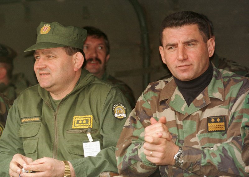 'Gotovina, Markac candidates for highest military decoration'