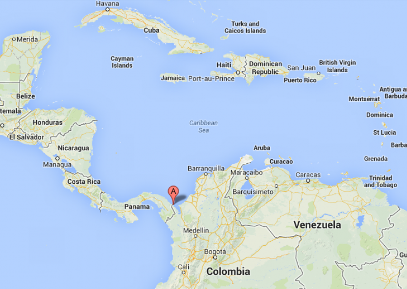 U Karipskom moru nestalo 15 afričkih migranata