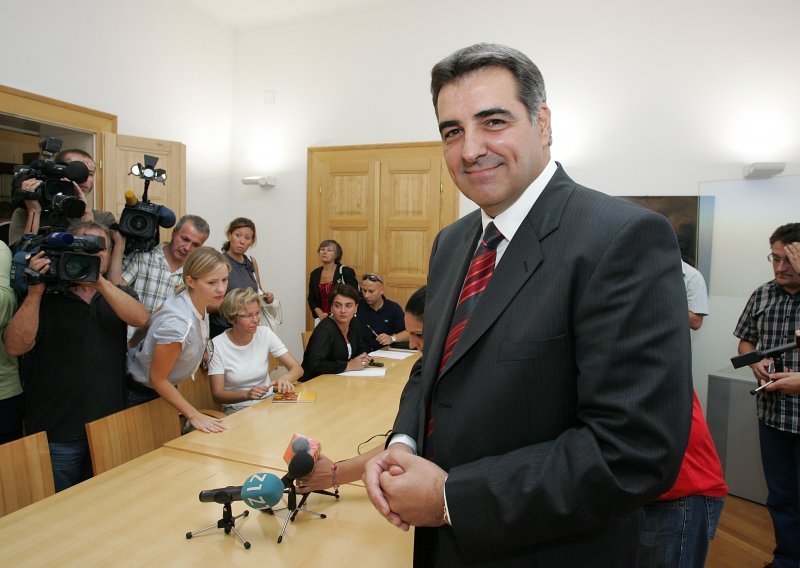 Nadan Vidošević nezavisni predsjednički kandidat