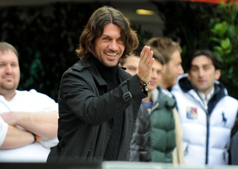 Veliki povratak najveće legende AC Milana?