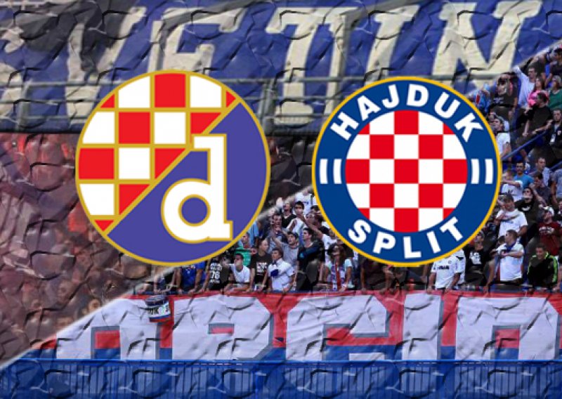 Evo gdje možete gledati novi derbi Dinama i Hajduka!