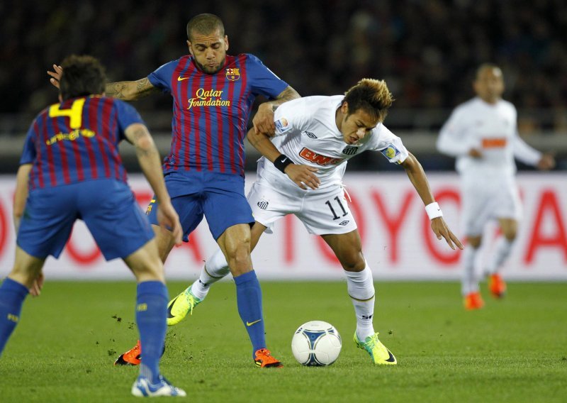 Neymar: Bio bih sretan da s Messijem mogu i trenirati