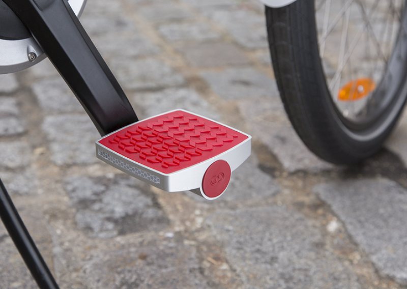 Ove pedale će svaki bicikl pretvoriti u 'pametni'